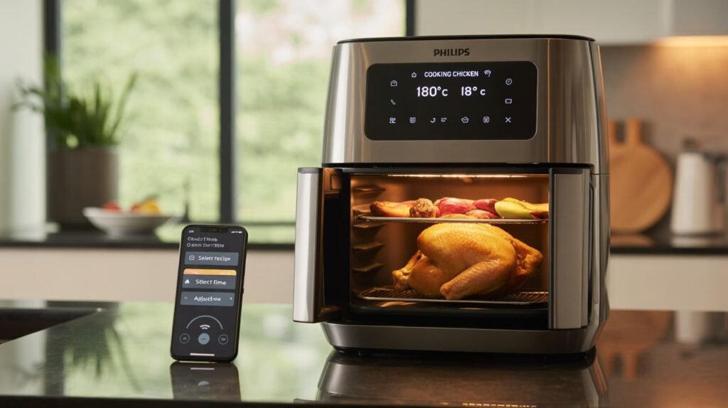 A Air Fryer Oven é o Upgrade que Sua Cozinha Precisa (1)