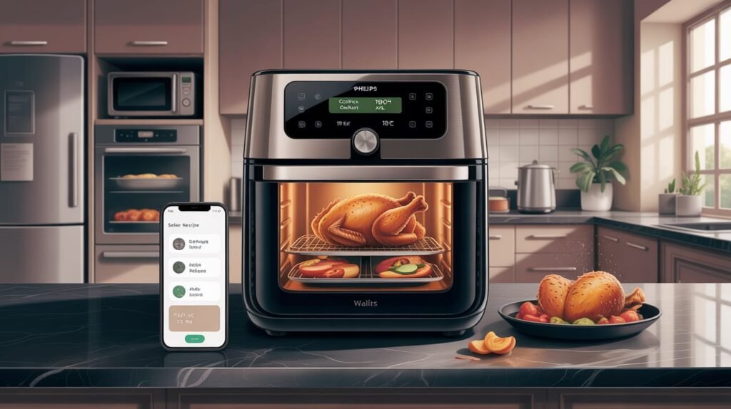 A Air Fryer Oven é o Upgrade que Sua Cozinha Precisa (1)