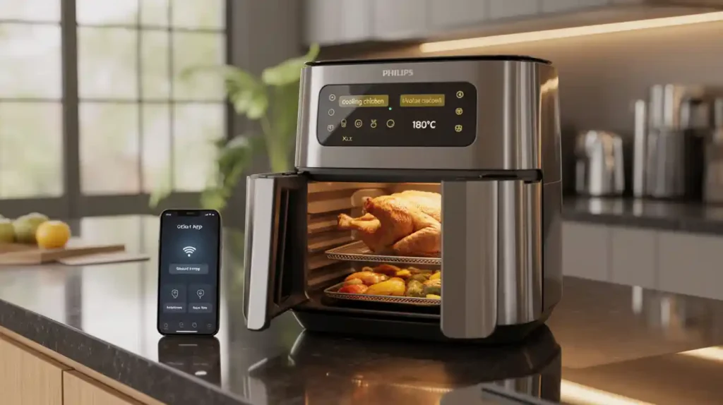 A Air Fryer Oven é o Upgrade que Sua Cozinha Precisa (1)