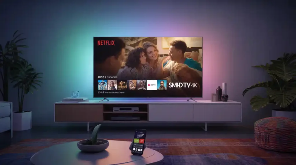 A Melhor Smart TV 4K Custo-Benefício de 2025: Análise dos 5 Modelos até R$ 3.000