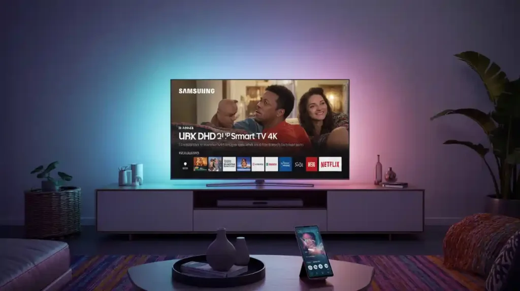 A Melhor Smart TV 4K Custo-Benefício de 2025: Análise dos 5 Modelos até R$ 3.000