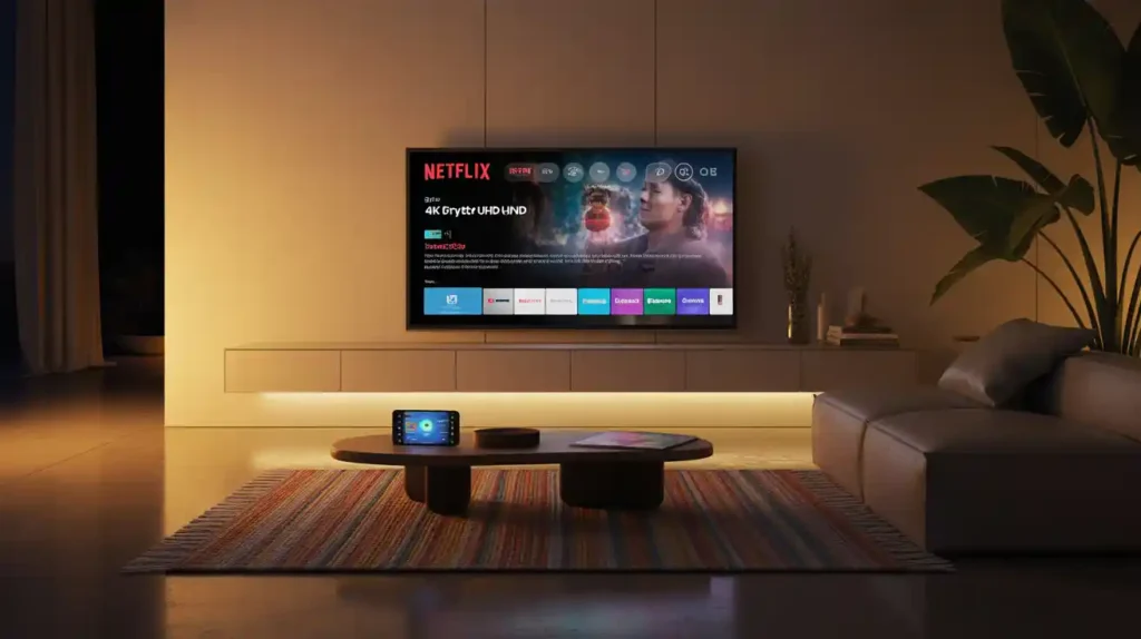 A Melhor Smart TV 4K Custo-Benefício de 2025: Análise dos 5 Modelos até R$ 3.000