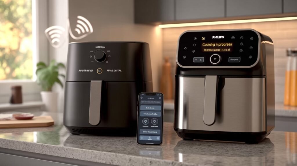 Air Fryer Mondial ou Philips Walita Análise Completa para Você Fazer a Melhor Compra em 2025 (2)