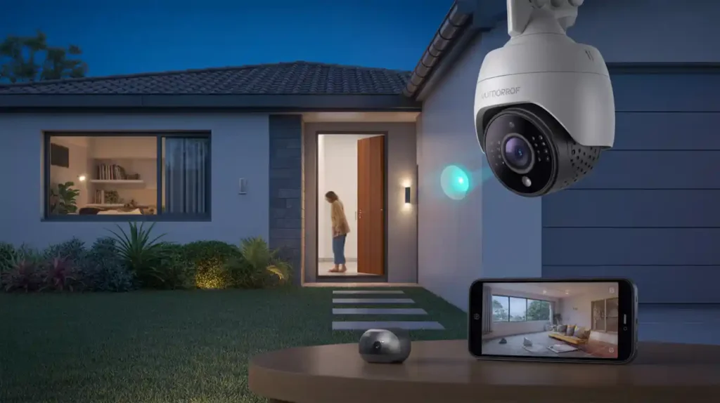 As 5 Melhores Câmeras de Segurança Wi-Fi com Bom Custo-Benefício em 2025