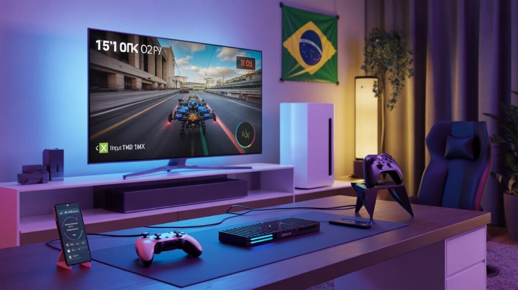 Guia Gamer As 3 Melhores TVs com 120Hz e HDMI 2.1 para PS5 e Xbox Series X