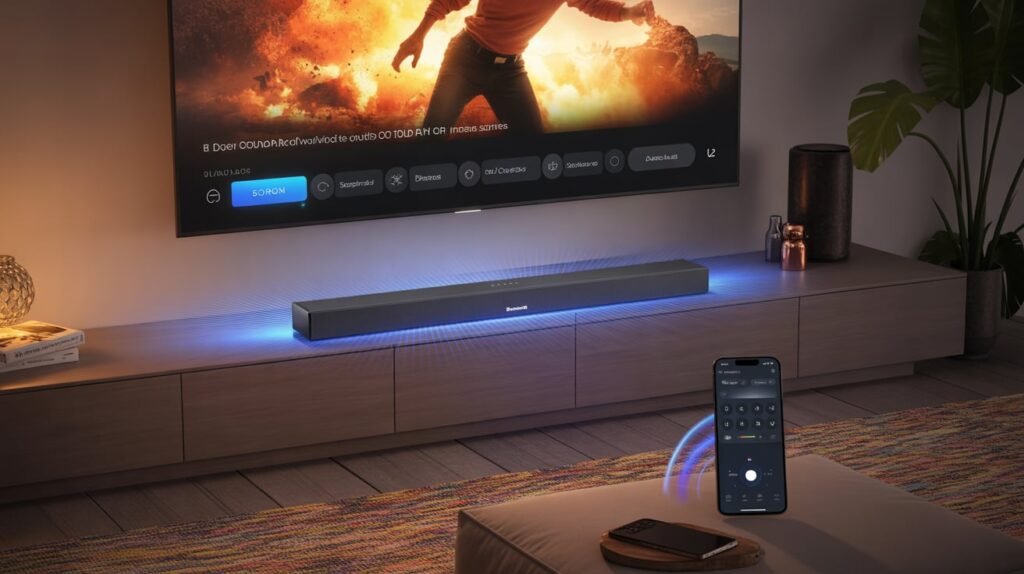 Sua TV Nova Precisa de uma Soundbar Os 5 Melhores Modelos para um Som de Cinema (1)
