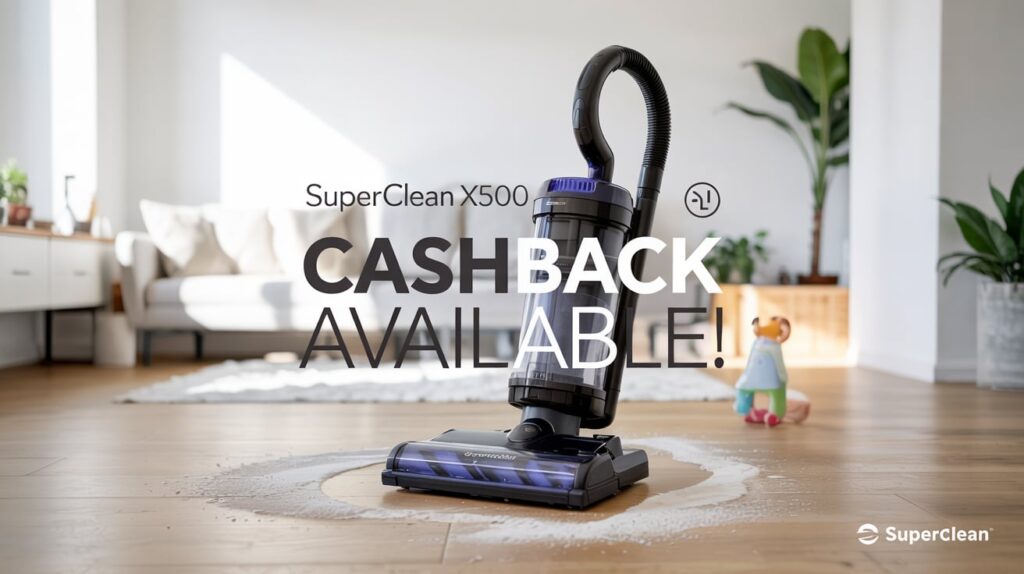 Aspirador de Pó com Cashback Como Aproveitar Promoções (3)