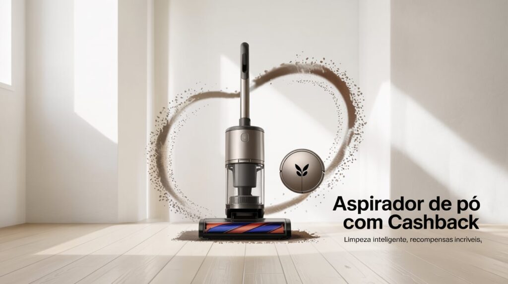 Aspirador de Pó com Cashback Como Aproveitar Promoções (3)