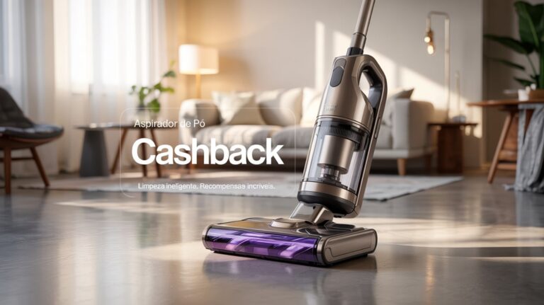 Aspirador de Pó com Cashback Como Aproveitar Promoções (3)