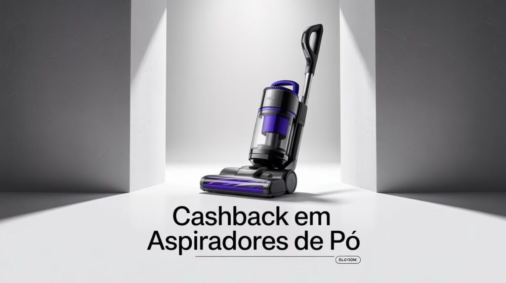 Cashback em Aspiradores de Pó Confira as Melhores Lojas (1)