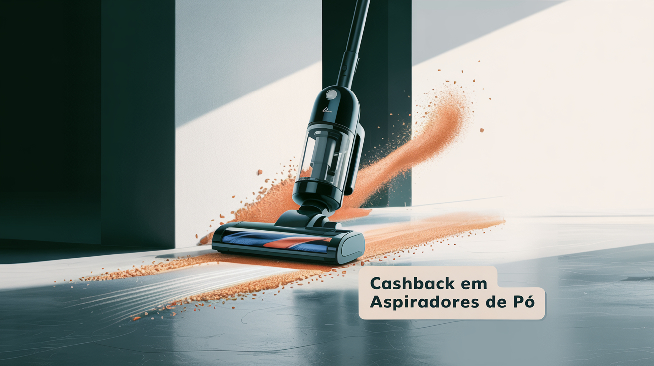 Cashback em Aspiradores de Pó Confira as Melhores Lojas (1)