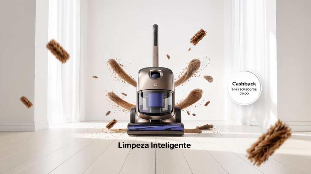 Cashback em Aspiradores de Pó Confira as Melhores Lojas (1)