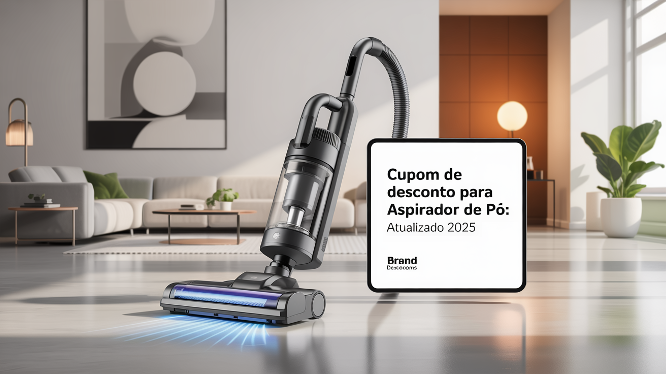 Cupom de Desconto para Aspirador de Pó Atualizado 2025 (1)