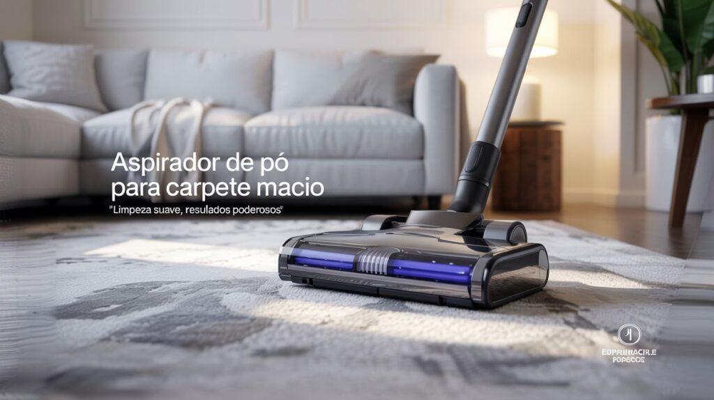 Melhor Aspirador de Pó para Carpete Macio Classificação Atualizada (2)