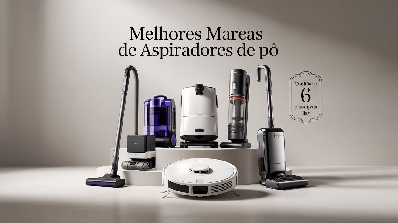 Melhores Marcas de Aspiradores de Pó Confira as 6 Principais (1)