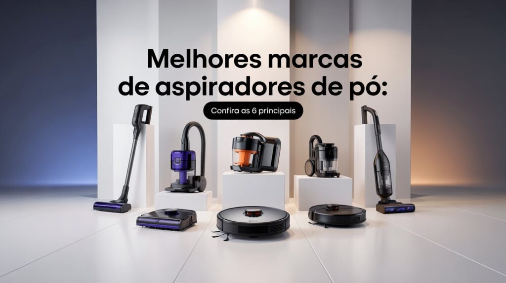 Melhores Marcas de Aspiradores de Pó Confira as 6 Principais (1)