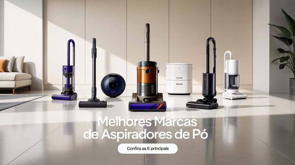 Melhores Marcas de Aspiradores de Pó Confira as 6 Principais (1)