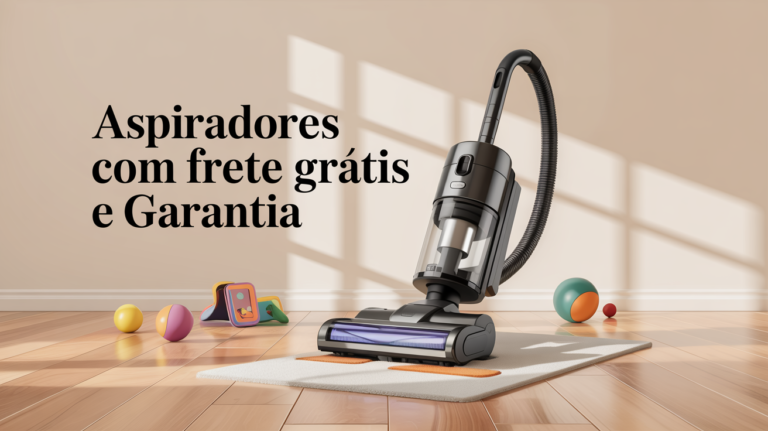 Onde Comprar Aspiradores com Frete Grátis e Garantia (1)