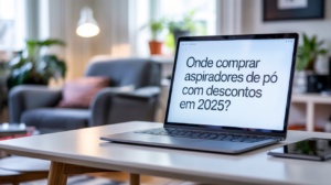 Onde Comprar Aspiradores de Pó com Descontos em 2025 (1)