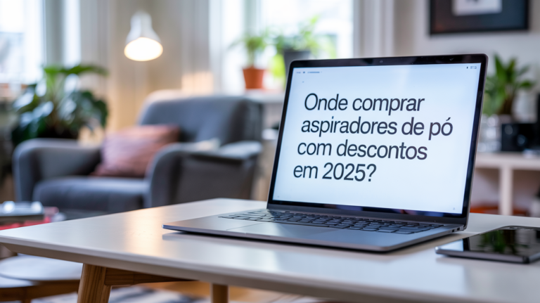 Onde Comprar Aspiradores de Pó com Descontos em 2025 (1)