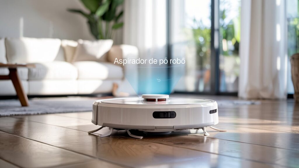 Revisão Aspirador de Pó Robô com Inteligência Artificial (2)