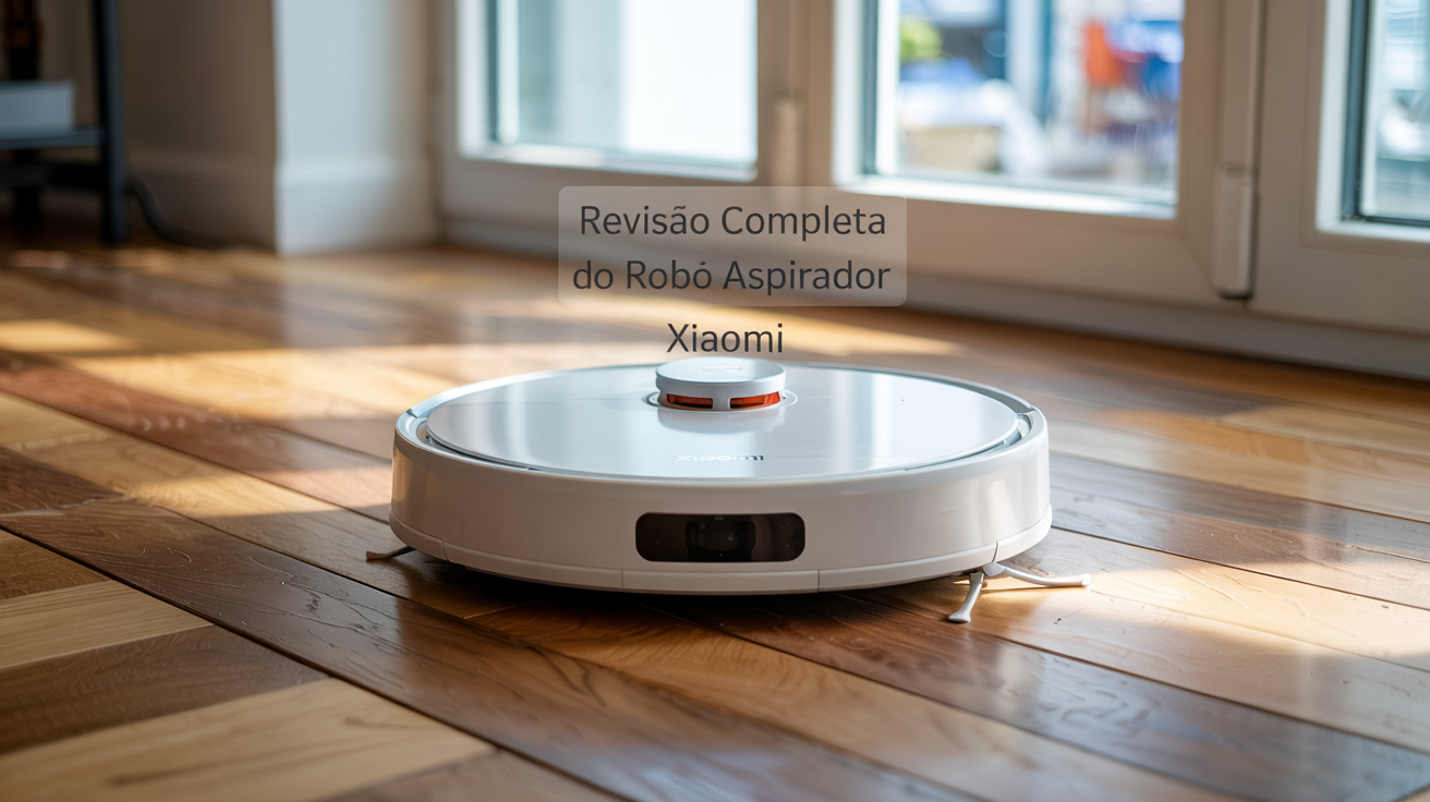 Revisão Completa do Robô Aspirador Xiaomi (1)