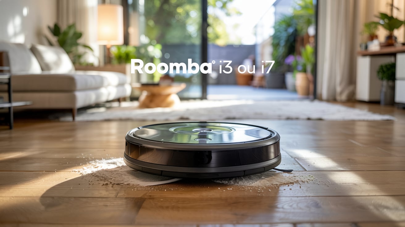 Roomba I3 ou I7 Qual é Melhor Para Você