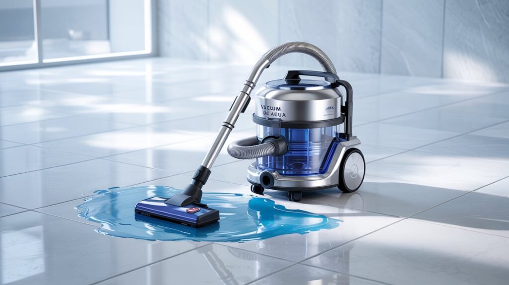 Vacuum de Água Quando Vale a Pena Usar